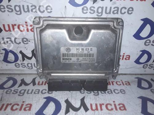 Motorstyringsenhet SEAT IBIZA III (6L1) [2002-2009]  8554263