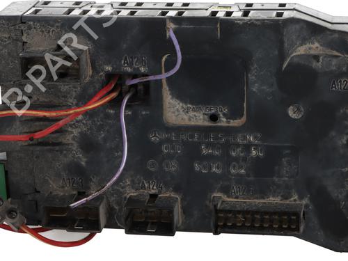 Used Fuse box MERCEDES-BENZ VITO Van (W638) [1997-2003]  30279474