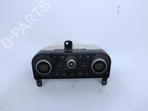Used Climate control NISSAN QASHQAI / QASHQAI +2 I (J10, NJ10, JJ10E) [2006-2014]  11201287