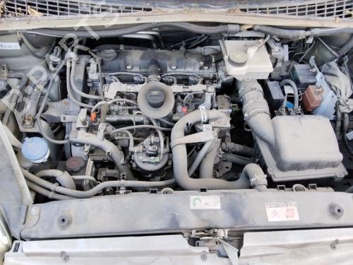 Engine control unit (ECU) CITROËN XSARA PICASSO (N68) 1.6 HDi | BP22385850M57