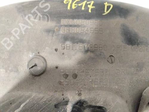 Wheel arch PEUGEOT 308 II (LB_, LP_, LW_, LH_, L3_) 1.2 THP 130 | BP28182586C56