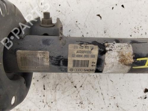 Left front shock absorber AUDI A3 Sportback (8PA)  | BP23564336M16 