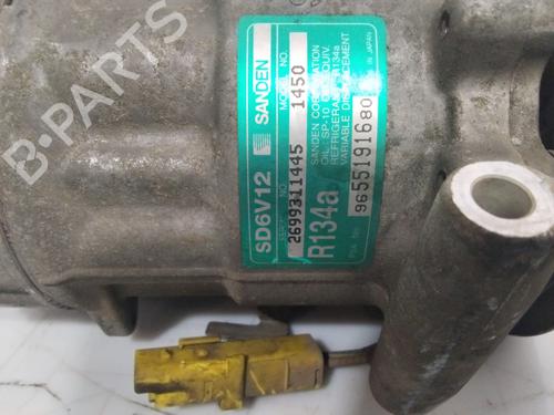 AC compressor CITROËN C3 I (FC_, FN_) 1.4 HDi | BP21377966M34 