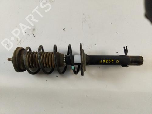 Used Right front shock absorber RENAULT CLIO II (BB_, CB_) 1.5 dCi (B/CB07) (65 hp) 21131833