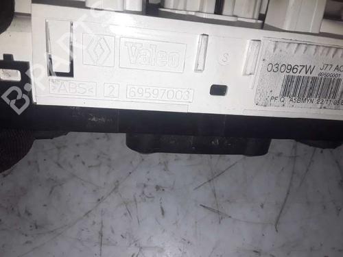 Climate control RENAULT CLIO III (BR0/1, CR0/1)  | BP8573197I5 