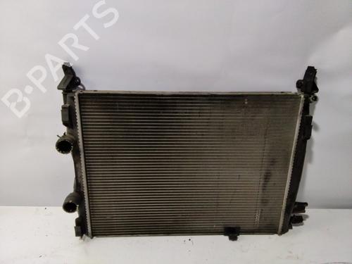 Water radiator NISSAN QASHQAI I (J10, NJ10) 1.5 dCi | BP29905249M31