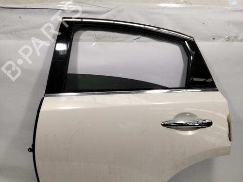 Used Left rear door INFINITI QX70 30d AWD (238 hp) 25408162