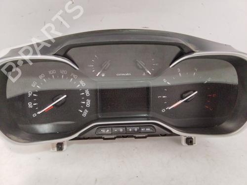 Instrument cluster CITROËN C3 / C3 ORIGIN III (SX) 1.2 VTi 82 | BP24657088C47 