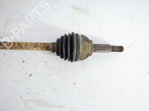 Right front driveshaft FORD TRANSIT Van (FA_ _) 2.0 DI (FAE_, FAF_, FAG_) | BP40514192M39 - Image 2