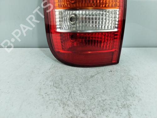 Left taillight OPEL ZAFIRA A MPV (T98) 2.0 DTI 16V (F75) | BP18890226C34 