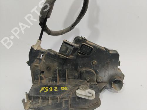 Used Front left lock BMW 3 (E46) 320 d (150 hp) 22701748