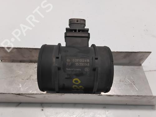 Mass air flow sensor CHEVROLET CAPTIVA (C100, C140) | BP28670736M95