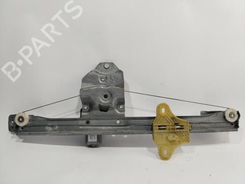 Front left window mechanism RENAULT CLIO IV (BH_)  | BP21553274C22 