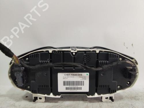 Instrument cluster FORD FIESTA VI (CB1, CCN) 1.25 | BP23885447C47 