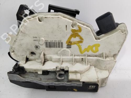Used Rear left lock SEAT IBIZA IV (6J5, 6P1) [2008-2017]  24849505