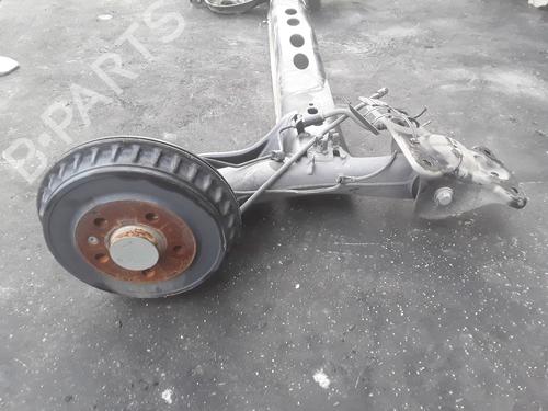 Rear axle SEAT IBIZA IV SC (6J1, 6P5) 1.0 TSI | BP16019225M2 