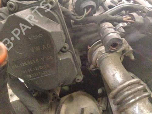 Engine VW POLO V (6R1, 6C1) 1.2 TDI | BP25283640M1 