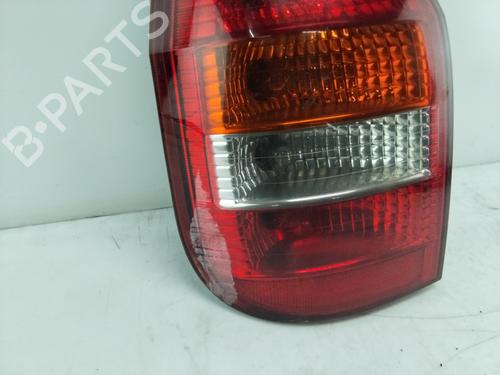 Left taillight OPEL ZAFIRA A MPV (T98)  | BP28186425C34 