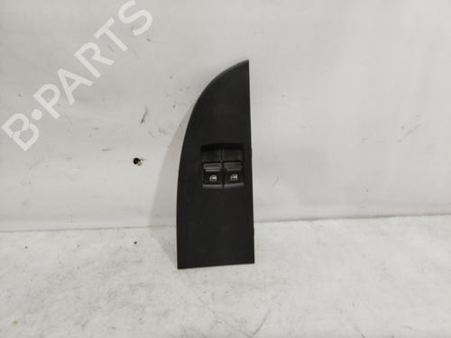Used Left front window switch SEAT LEON (1P1) [2005-2013]  26961120