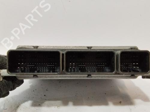 Engine control unit (ECU) RENAULT SCÉNIC III (JZ0/1_)  | BP28518798M57 