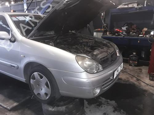 Front bumper CITROËN XSARA Coupe (N0) 2.0 HDI 90 | BP16780686C7 