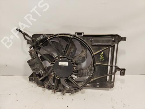 Used Radiator fan FORD FOCUS III Turnier 1.0 EcoBoost (125 hp) 28670820
