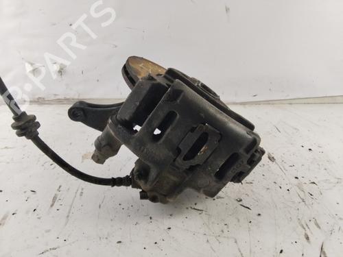 Left front steering knuckle PEUGEOT EXPERT (224_) 1.9 TD | BP21059353M25 