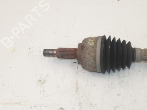 Left front driveshaft RENAULT GRAND SCÉNIC II (JM0/1_) 1.9 dCi (JM14) | BP17459222M38 