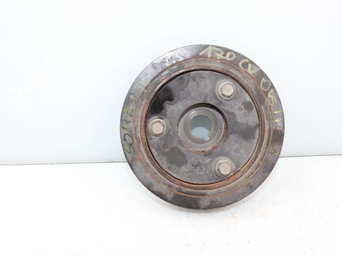 Remskive KIA SORENTO I (JC) 2.5 CRDi 4WD (140 hp) 16760502