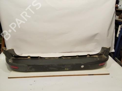 Used Rear bumper FORD TOURNEO CONNECT / GRAND TOURNEO CONNECT V408 MPV 1.6 TDCi (75 hp) 28950389