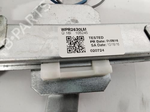 Front left window mechanism JEEP GRAND CHEROKEE II (WJ, WG)  | BP25493761C22 