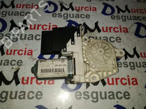 Rudehejsemotor bagstkærm højre SEAT ALTEA (5P1) [2004-2015]  8552747