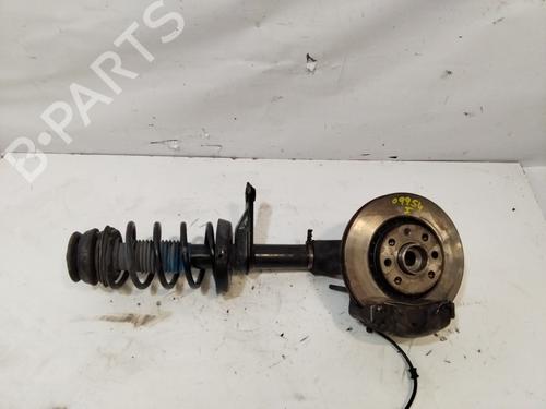 Used Left front steering knuckle OPEL VECTRA A (J89) [1988-1995]  29441100