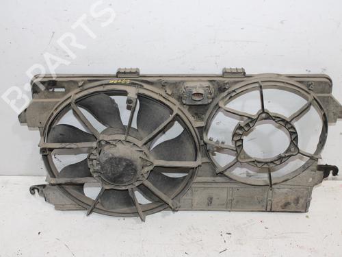Køleventilator elektrisk FORD TOURNEO CONNECT 1.8 TDCi (90 hp) 18647778