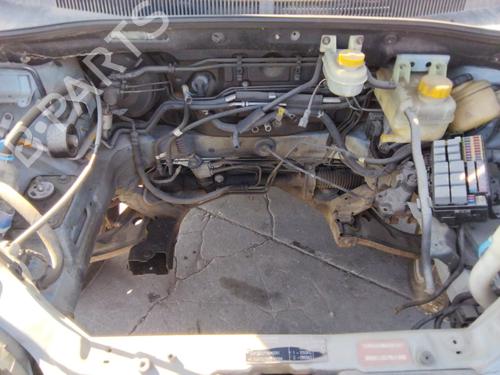 Engine control unit (ECU) CHEVROLET REZZO MPV (U100)  | BP33460079M57  - Image 12