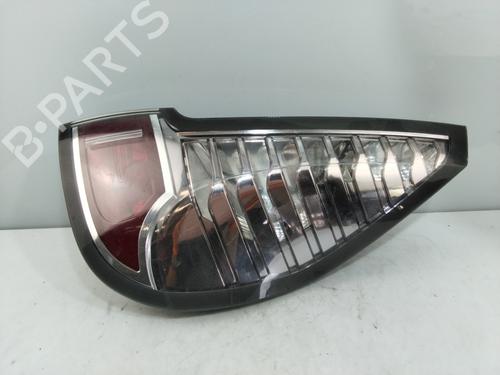 Used Right taillight RENAULT SCÉNIC III (JZ0/1_) [2008-2016]  19156998