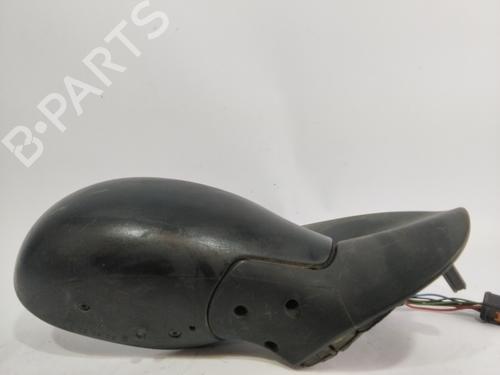 Right mirror PEUGEOT 206 Hatchback (2A/C)  | BP23235248C27 