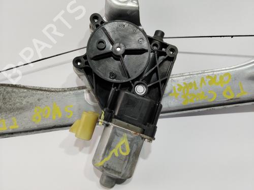 Rear right window mechanism CHEVROLET CRUZE (J300) 1.6 | BP28491990C25