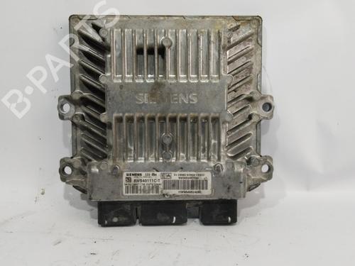 Used Engine control unit (ECU) CITROËN C2 (JM_) 1.4 HDi (68 hp) 26961164