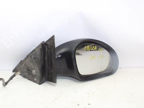 Used Right mirror SEAT IBIZA III (6L1) [2002-2009]  13551803
