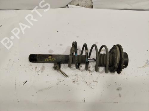 Used Left front shock absorber PEUGEOT 206 CC (2D) 1.6 16V (2DNFUF, 2DNFUR) (109 hp) 24942778