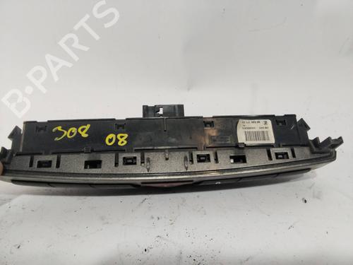 Warning switch PEUGEOT 308 I (4A_, 4C_)  | BP29010296I22 
