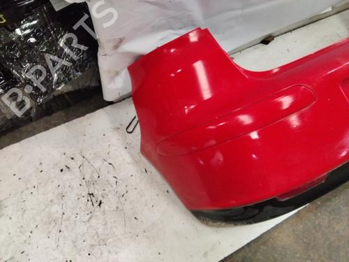 Rear bumper SEAT IBIZA III (6L1)  | BP25257356C8 