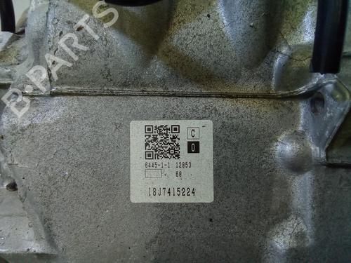 Gearbox VOLVO XC40 (536)  | BP17666714M3 