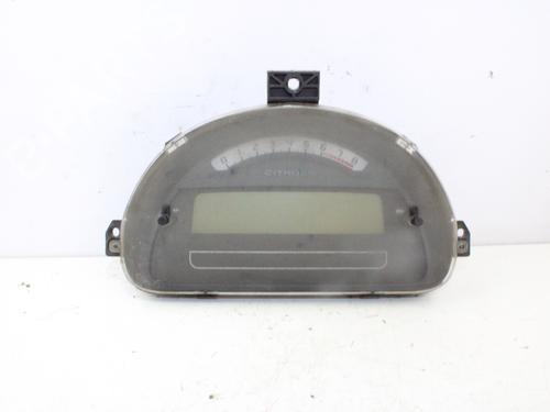 Used Instrument cluster CITROËN C3 I (FC_, FN_) [2002-2013]  13533631