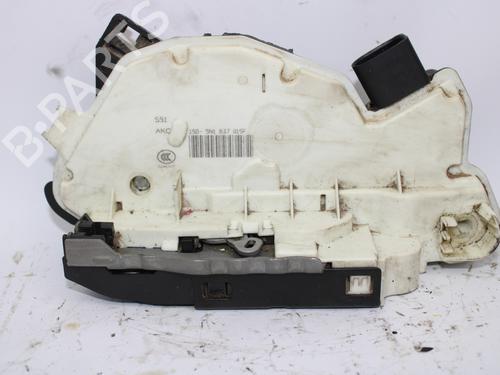Front left lock SEAT IBIZA IV SC (6J1, 6P5)  | BP11986681C98 