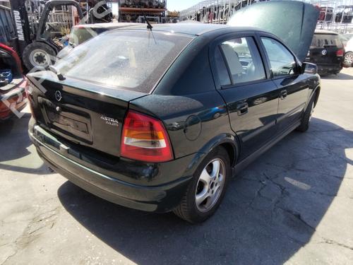 Koelventilatormotor OPEL ASTRA G Hatchback (T98)  | BP27817298M35 