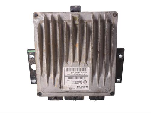 Used Engine control unit (ECU) Engine control unit (ECU) RENAULT CLIO III (BR0/1, CR0/1) 1.5 dCi (BR17, CR17) (86 hp) 38288197 38288197