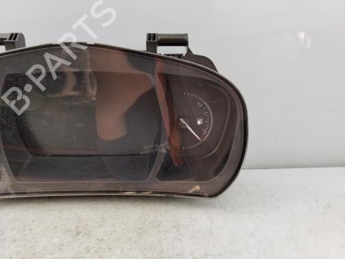 Instrument cluster RENAULT MEGANE IV Hatchback (B9A/M/N_) 1.5 dCi 110 (B9A3) | BP18506201C47 