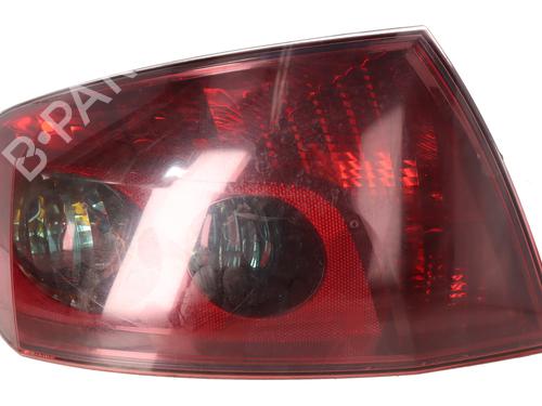 Used Left taillight Left taillight PEUGEOT 407 (6D_) 1.6 HDi 110 (6D9HZC, 6D9HYC) (109 hp) 34188844 34188844